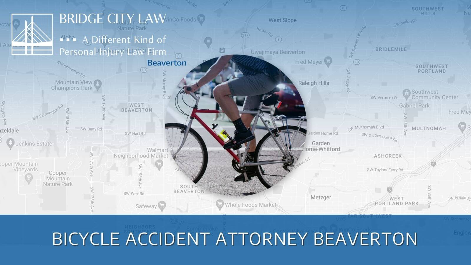 Bicycle Accident Attorney Beaverton