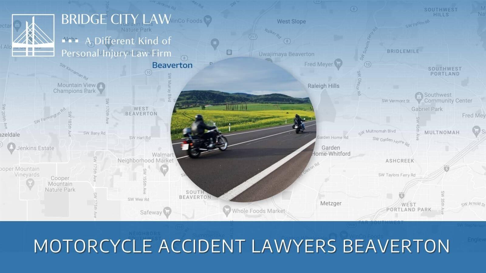 Motorcycle Accident Lawyers Beaverton